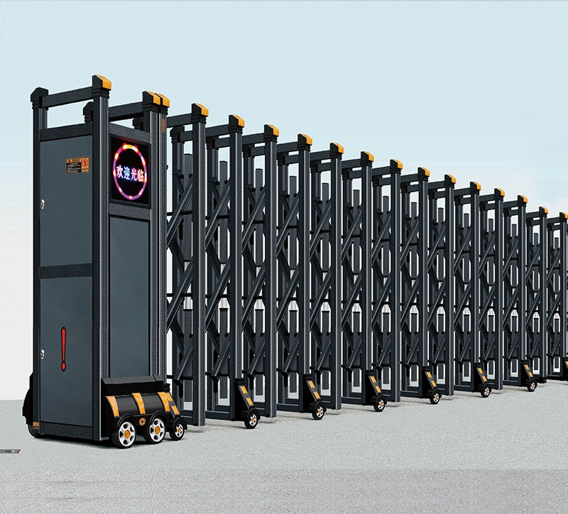 烏蘭察布電動門