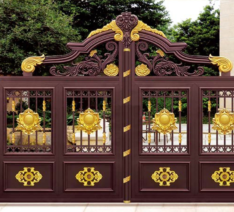 睢寧鋁藝大門