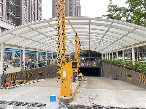 徐州金山福地小區地下車庫海角社区在线係統