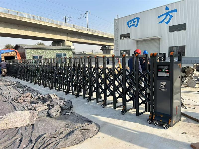江蘇四方鍋爐有限公司電動門1.jpg