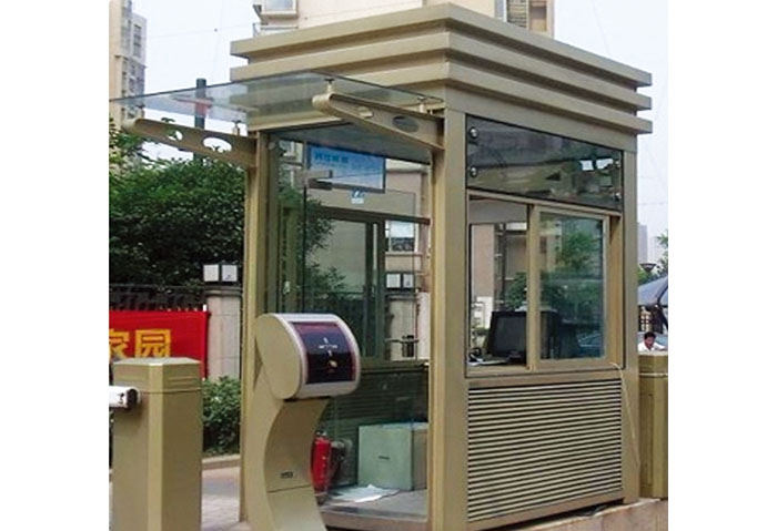 睢寧不鏽鋼崗亭